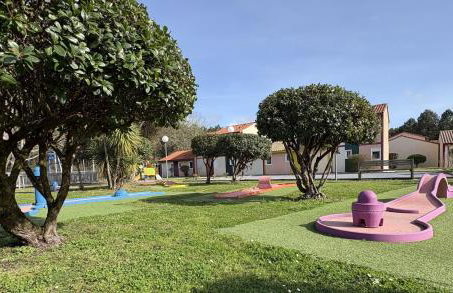 *Jolie maison proche plage et lac marin, avec piscine, tennis à Soustons Plage* - Photo 14