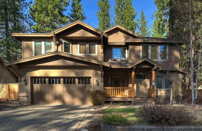 Stunning Forest Retreat - Walk to Upper Truckee River! - Foto 38