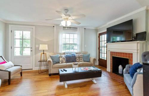 Nashville's Cumberland Cottage with Hot Tub - Foto 3