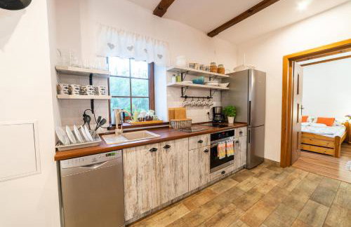 Rybaczówka Łuknajno - Foto 17