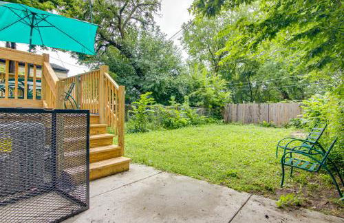 2 Mi to South Shore Beach Urban Retreat with Yard - Foto 31