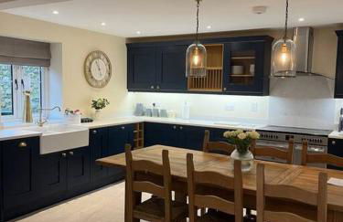 Converted Barn with Hot Tub, The Hayloft. - Foto 17