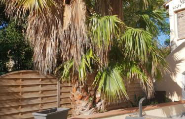 meublé au calme à 1 minute de la plage - Foto 2