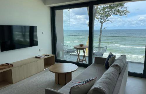 APARTAMENT 36 na klifie z widokiem na morze ADULTS ONLY - Foto 13