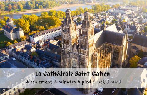 La Terrasse Saint-Gatien - PrestiPlace Collection - Foto 30