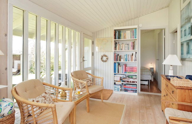 6 Person Holiday Home in Jaegerspris - Foto 22