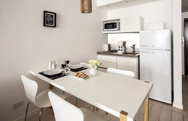 Flaat Recoleta Plaza - Foto 31