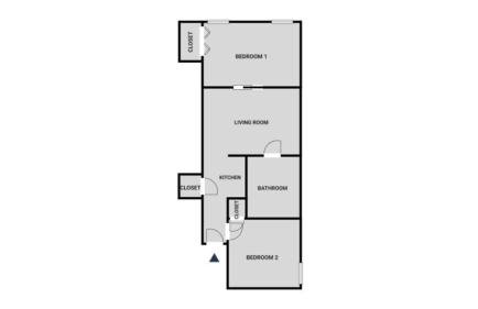 West Village 2br w wd nr shopping NYC-1274 - Foto 18