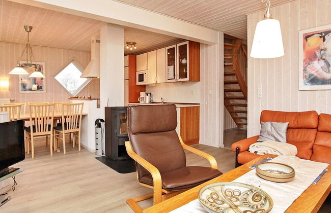 8 Person Holiday Home in Gelting - Foto 8