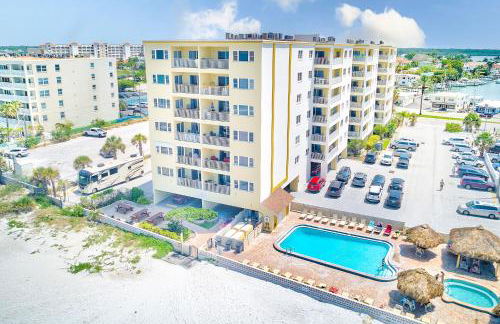 Heated PoolSpa Lg Balcony 33 Beachside Paradise 403 - Foto 37