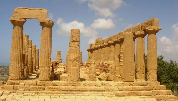 Spend a day immersed in history