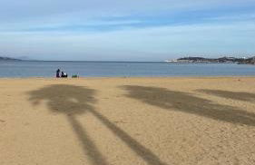 Refait à neuf Standing bord de plage et piscine Proche de St Trop - Foto 37
