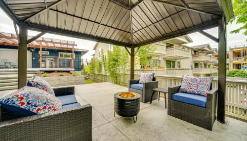 2 Blocks to Beach Park! World Cup HQ in Seattle - Foto 3