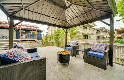 2 Blocks to Beach Park! World Cup HQ in Seattle - Foto 3