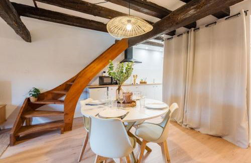 Cachet & confort en duplex – 4 personnes - Foto 8