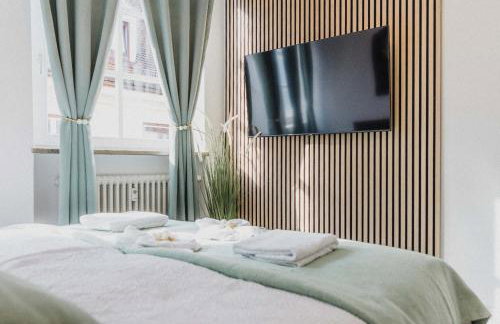 Ferienwohnung Zentrum Erding - Foto 16