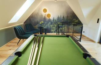 Stylowe Beskidy - luksusowe domki z saunami i jacuzzi - Foto 67