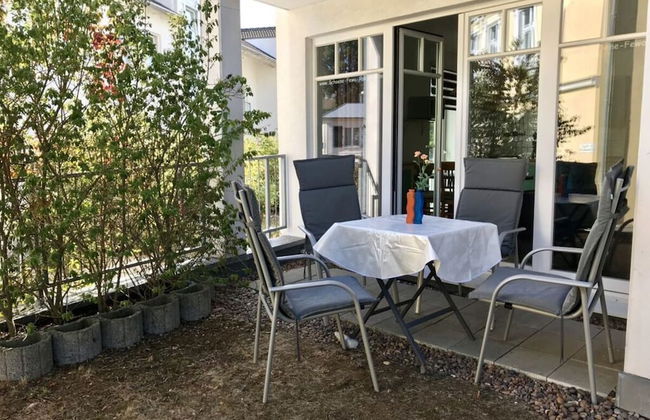 Villa Granitz Apartment - Foto 13