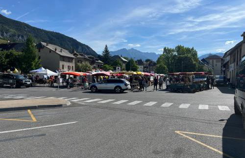 Villa Anita -centre ville -parking privé -wifi - Foto 32