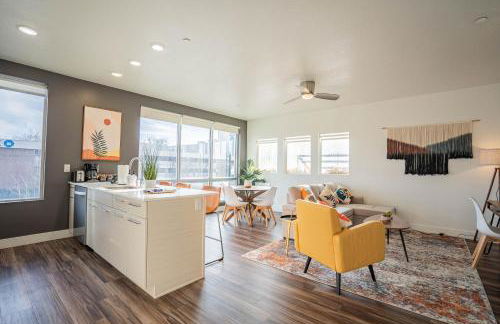 Charming Retreat in Heart of SLC - Foto 64