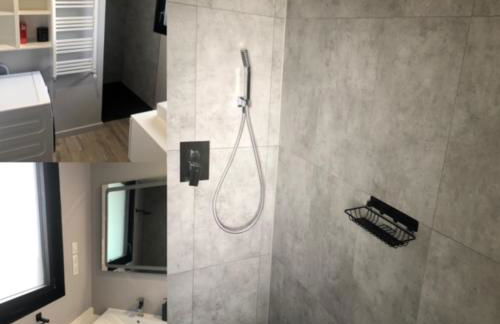 Maison chaleureuse et cosy en bois de 2021 Près de Quimper - Foto 15