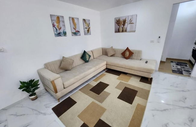 Elegant Furnished S1 With Security in Ariana - Tunisia - Foto 9