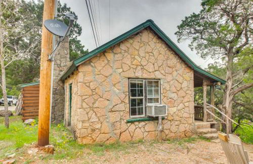 Cedar Falls Cabin 1 Near Arbuckle Mtn Trails - Foto 21