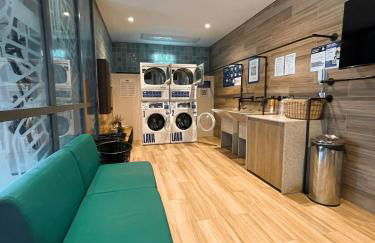 Moderno Studio Santa Cruz 5 perto São Paulo Expo - Foto 8