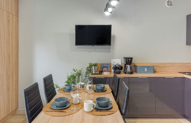 Apartamenty Sun & Snow Marynarska Rowy - Photo 21