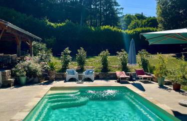 Maison d'hôtes avec piscine à Saint Jean du Gard, Les Ecuries de la Magdelaine - Foto 54