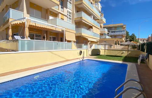 Modern flat and private attic close to beach - Foto 1