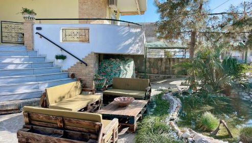 Garden Beach House - Foto 5, Garden, Garden view