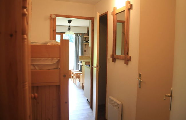 Appartement cosy avec terrasse pour 4 personnes et parking à Châtel - FR-1-198-88 - Foto 27