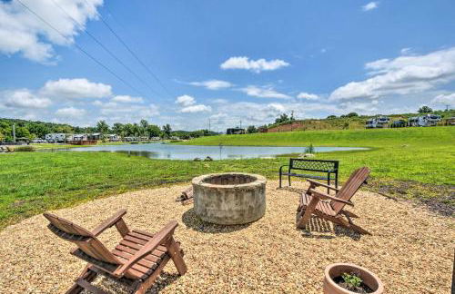 Morganton Tiny Home Less Than 5 Mi to Blue Ridge Lake - Photo 36