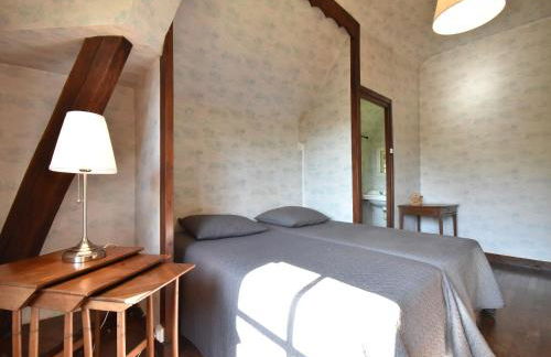 Elegant Mansion Stay in Belvès - Foto 18