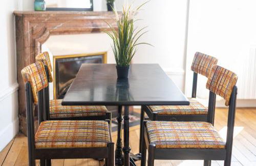 La Bohème, appartement chaleureux et décoré avec goût - Foto 28