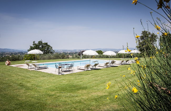 Country House Poggio Fiorito - Photo 60