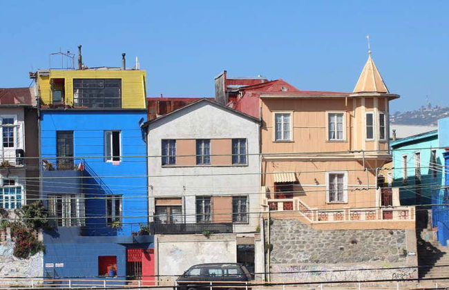 Cerro Playa Ancha Free Tour - Photo 1