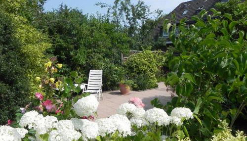 Haus *Üüs Aran* Wohnung Nr. 2 - Foto 4, Garden