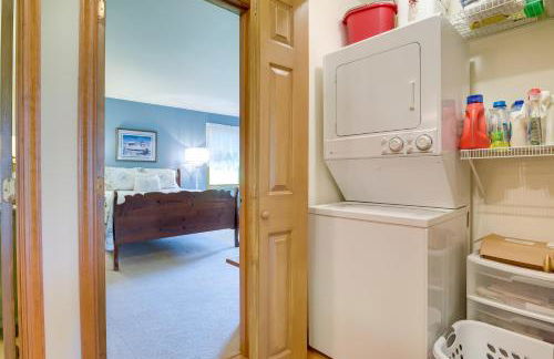 2 Mi to Wineries Calm Cottage on 90 Acres with Barn - Foto 20