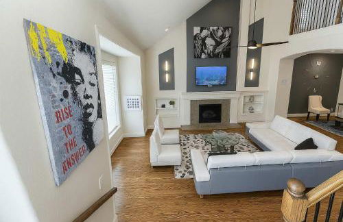 Luxurious House Private Jacuzzi 5 Beds - Foto 29