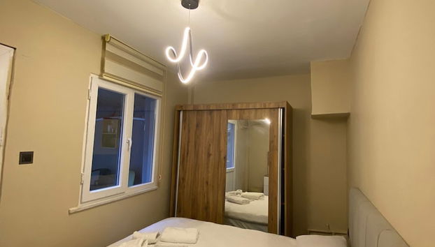 Apart 71 - Foto 3, Habitación