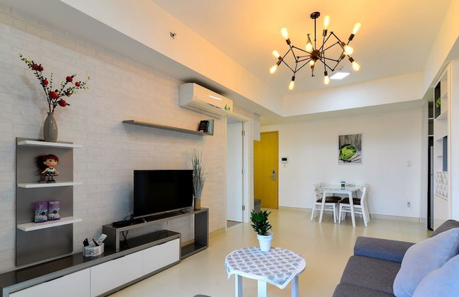 MRT Apartment in Masteri Thao Dien - Foto 72