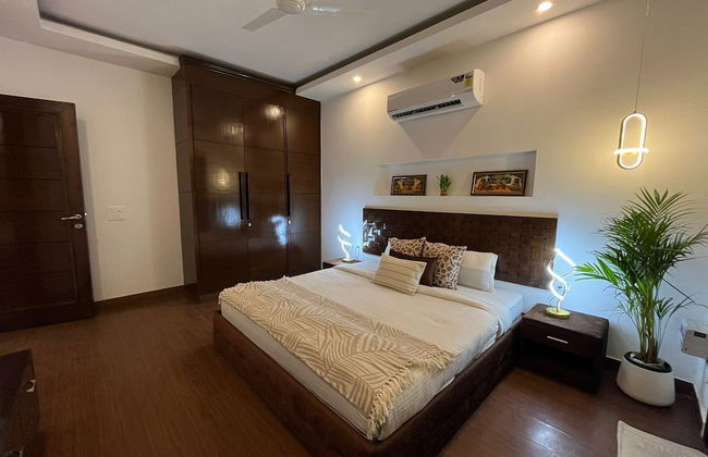 BedChambers Serviced Apartments South - Foto 1