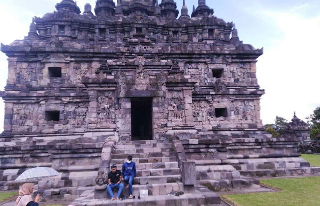 Private Tour of Yogyakarta Temples - Foto 4