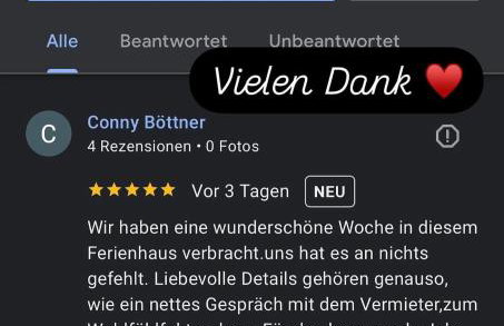 Frisch Saniert Ferienhaus Achterland - Strand, Sauna, Kamin, WLAN und ein großer Garten - Foto 17