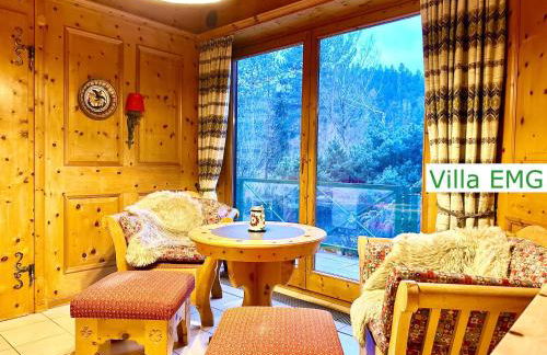 Luxury Ferienhaus Spa Villa Gernsbach mit Pool, Sauna, Garten, Kamin bis 22 Personen - Foto 49