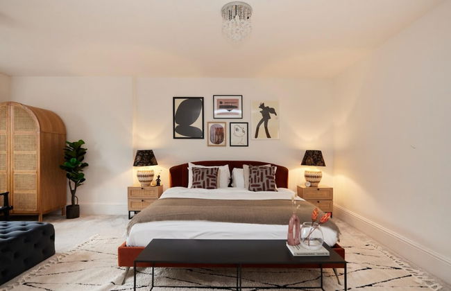 The Redbridge Sanctuary - Spacious 3bdr House With Garden - Foto 1