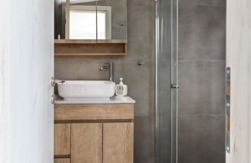 Κοράλι, μεζονέτα στην παραλία Λίμνης - Photo 3