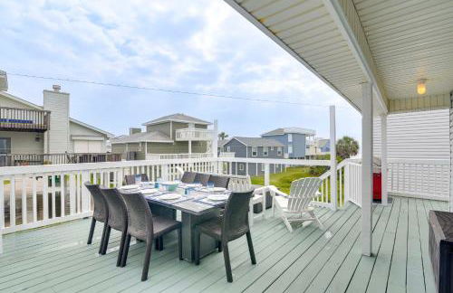 1 Block to Pirates Beach Family Home in Galveston - Foto 24